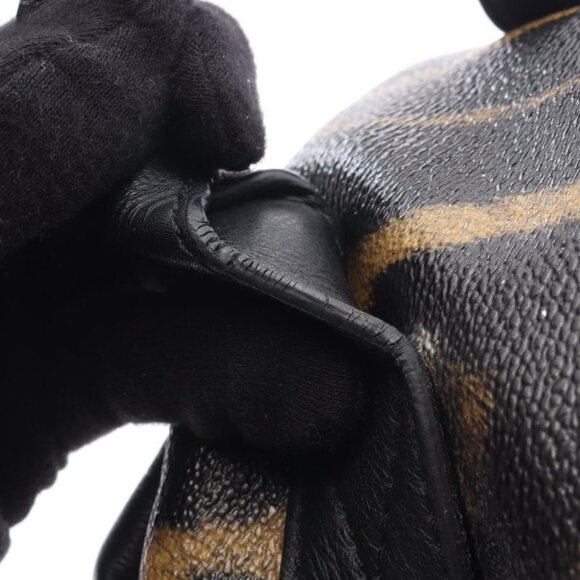 Louis Vuitton Backpack Palm Spring PM Leopard Pattern main image 6